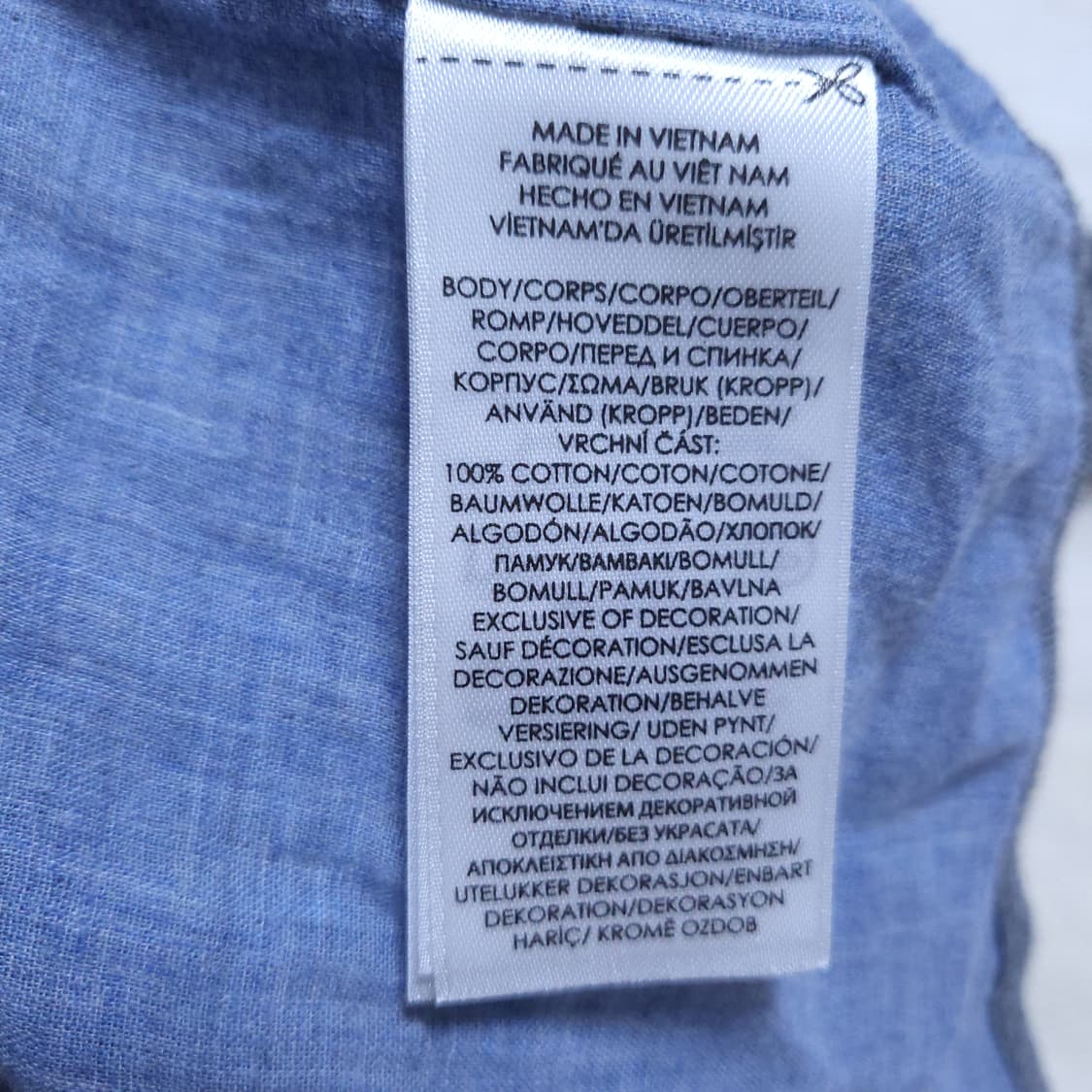 폴로 남성 셔츠 M 0330 뽀샤샤 상품이미지7