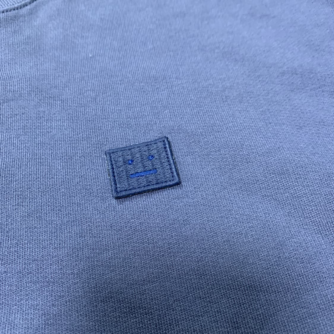 XS 95-100)Acne studio 아크네 맨투맨 상품이미지7