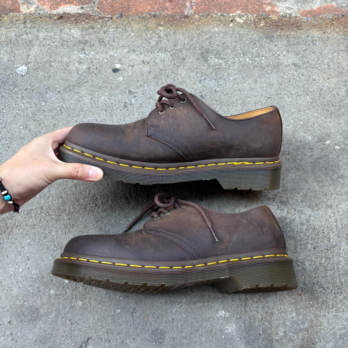 Dr. Martens 닥터마틴 1461 로퍼 (240) 상품이미지3