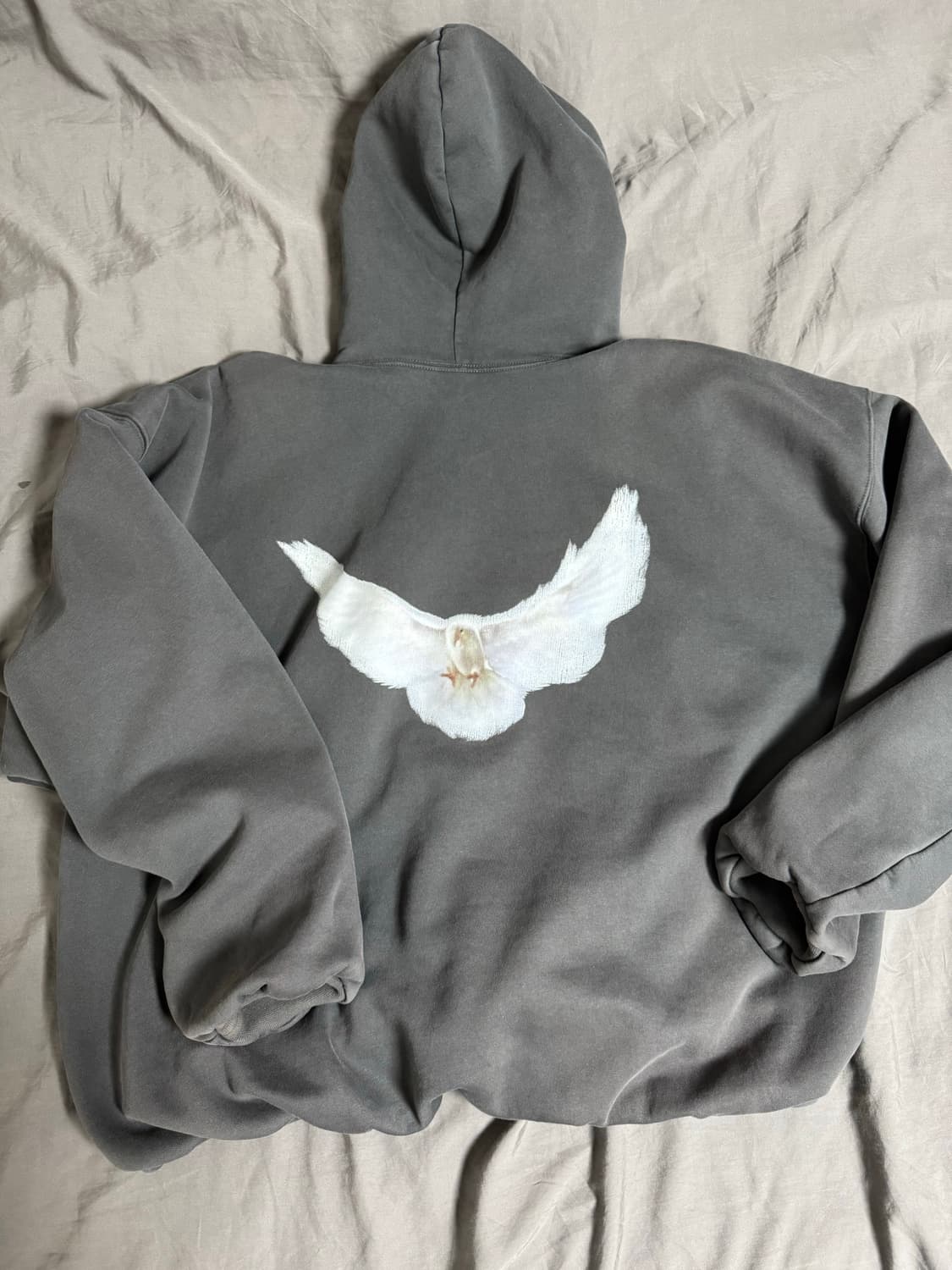 이지 갭 발렌시아가 도브후드 블랙 상품이미지2