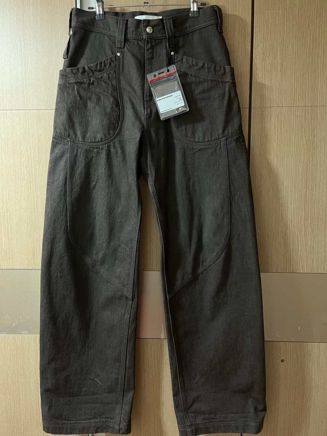 키코 코스타디노브 콩코드 진 듄 워시 44사이즈 팝니다 상품이미지2