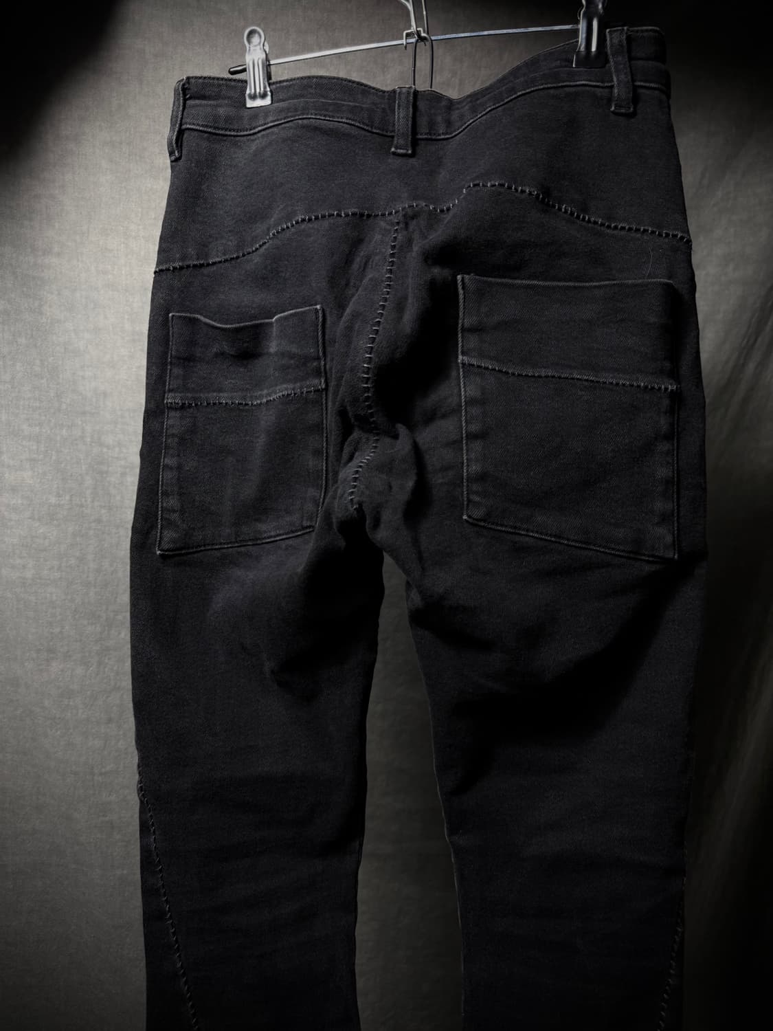 Thom Krom Exposed Overlock Pants     상품이미지10