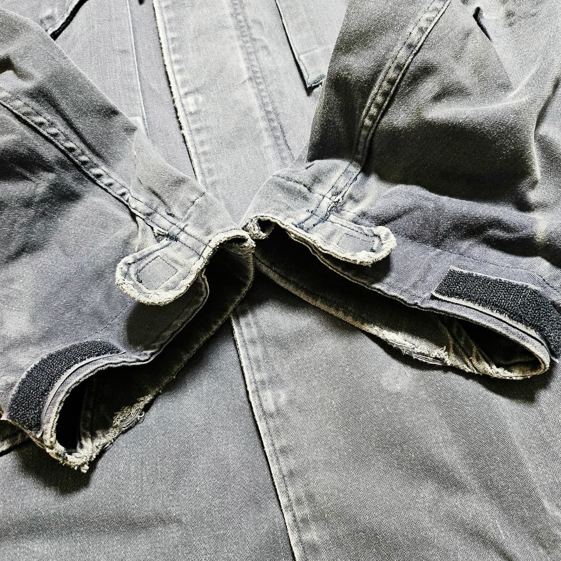 [S/R][알파인더스트리]70's M65 U.S AIRFORCE 필드자켓 상품이미지4