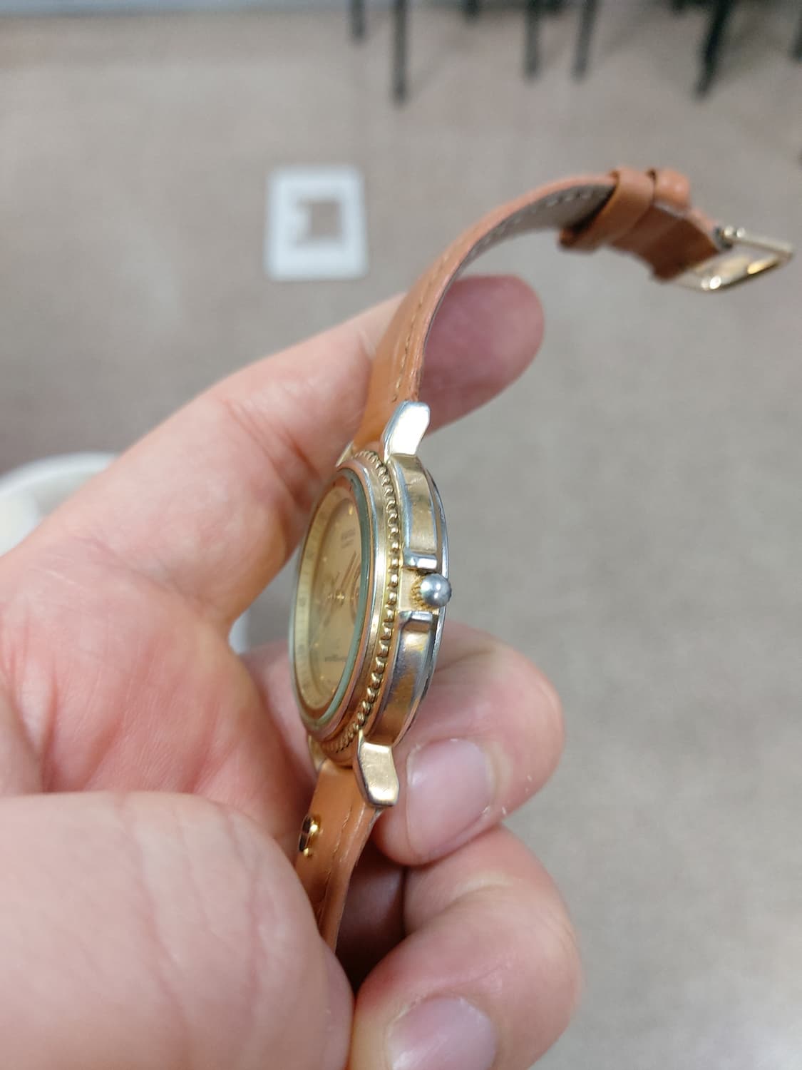 카파 빈티지 시계 상품이미지2