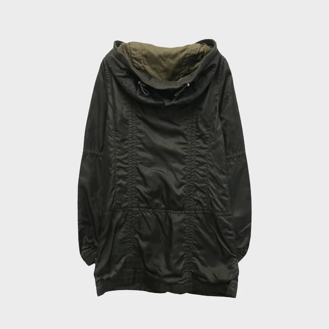 JET LABEL Y2K 셔링 야상 자켓 60368 상품이미지2