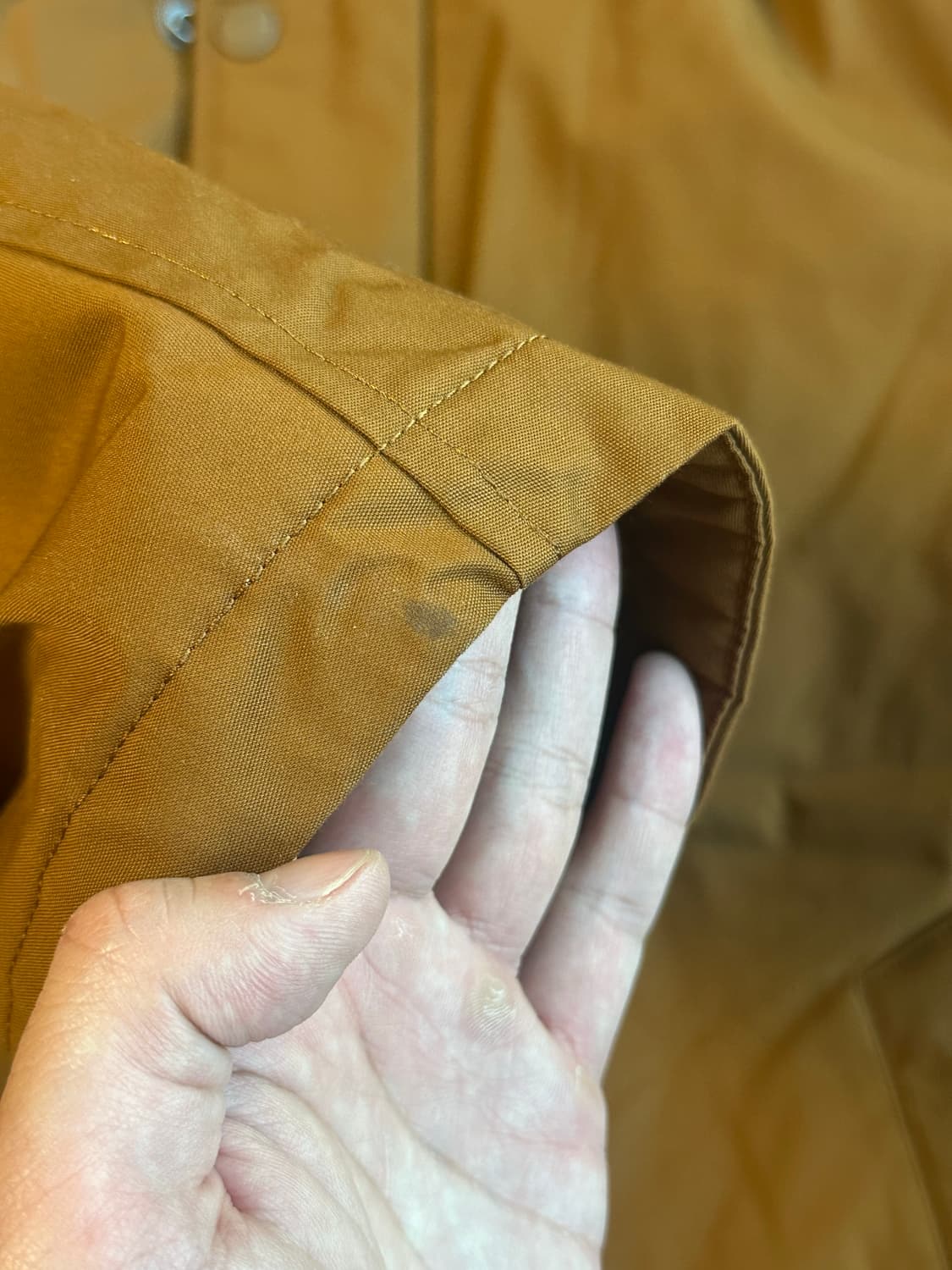 유니클로U 덕다운 파카 18fw (L) 상품이미지6