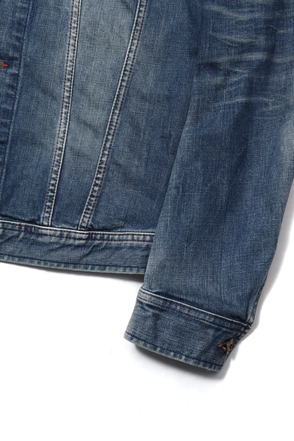 DIESEL 디젤 데님 트러커 재킷 size 95 상품이미지5