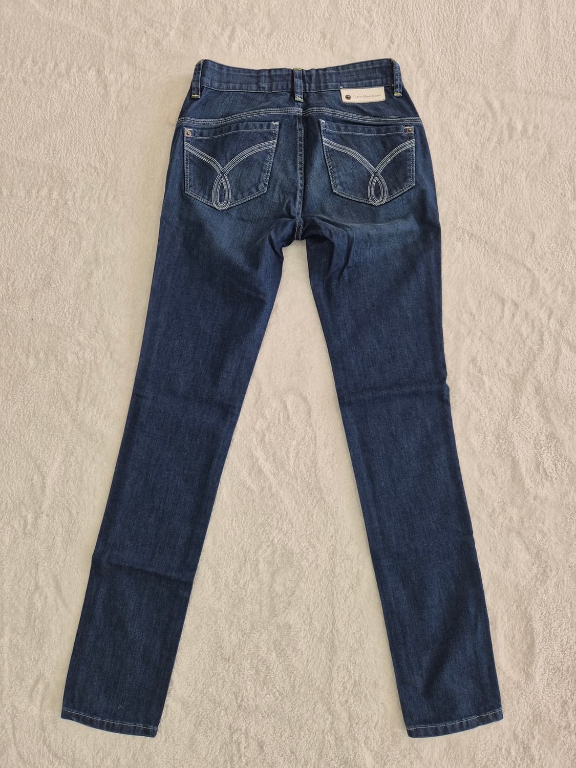 캘빈클라인 데님 스키니진 새제품 상품이미지4