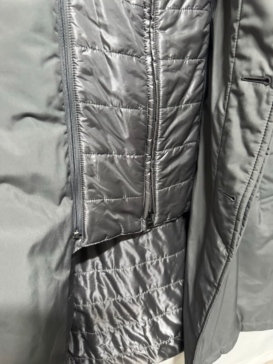 52 에르노 패딩 코트 자켓 상품이미지5