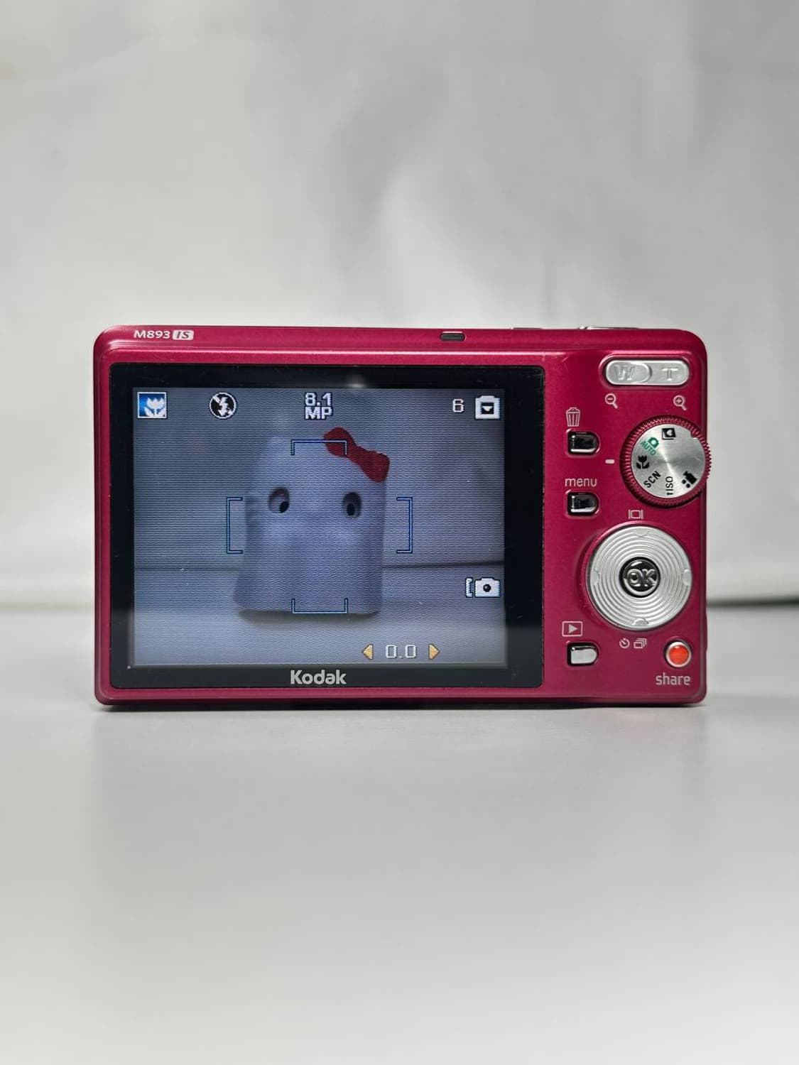 코닥 이지쉐어 Kodak easyshare M893 IS 빈티지디카 디카 상품이미지3