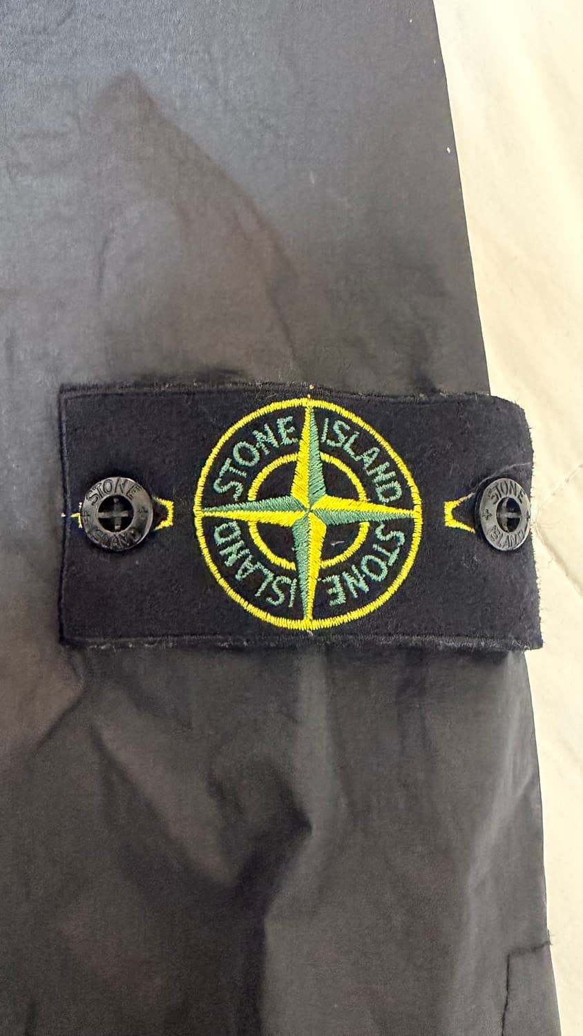 스톤아일랜드 멤브라나 3L TC 바람막이 115 상품이미지2