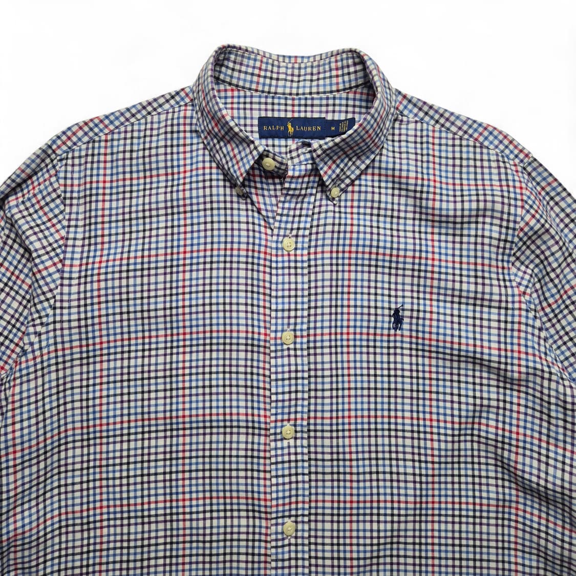 [M] 폴로 랄프로렌 체크셔츠 상품이미지3