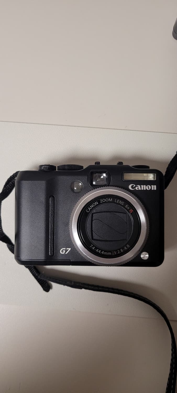 캐논 파워샷G7 상품이미지2