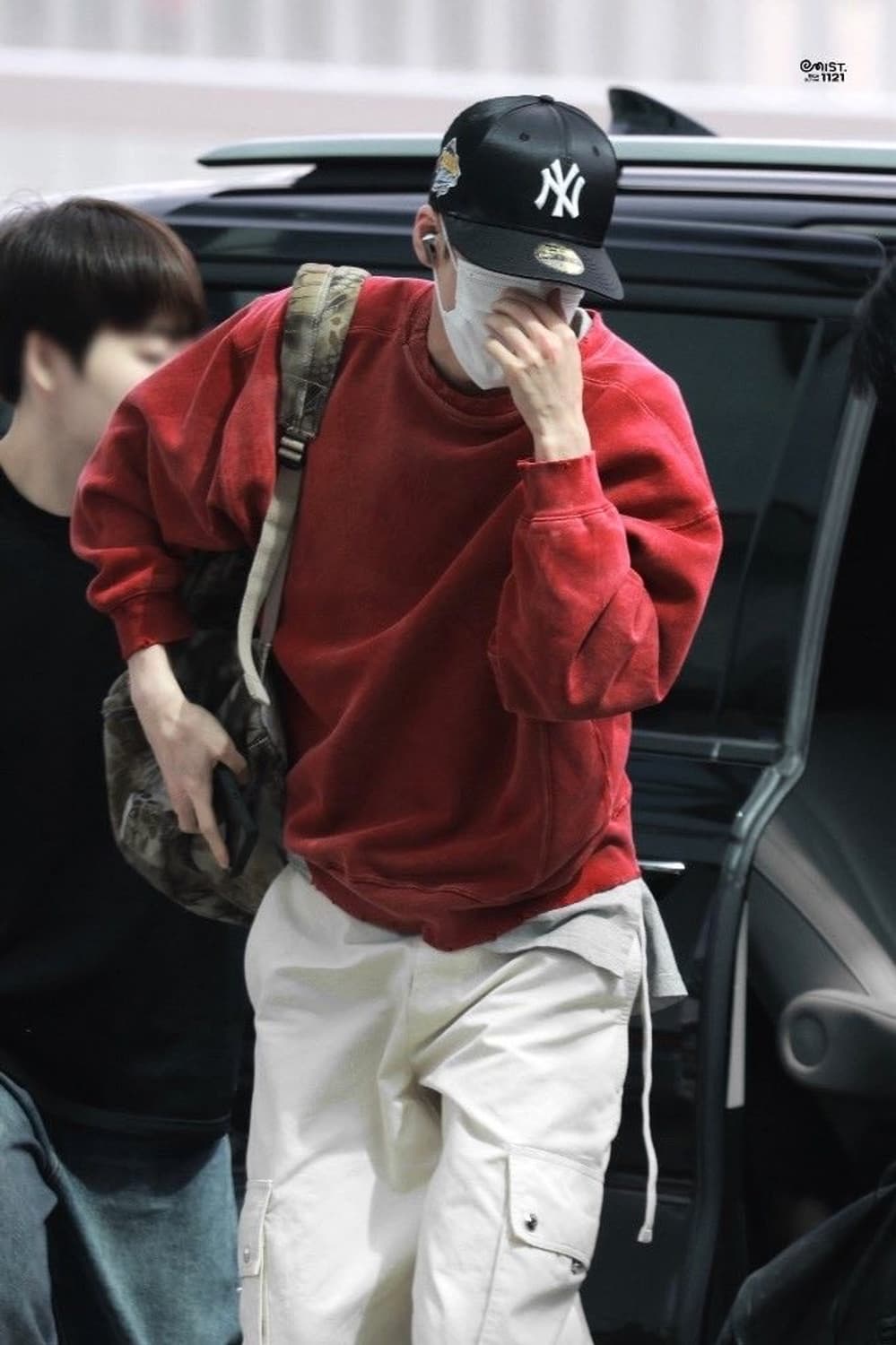 라이즈 소희 뉴에라 스냅백 714  상품이미지5