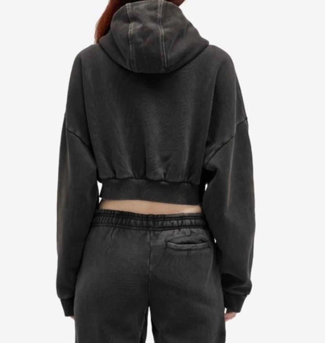 Entire studios 크롭 hoodie 상품이미지2