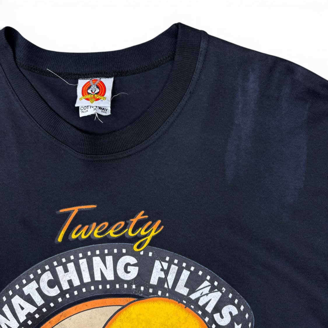 1998 루니툰즈 트위티 티셔츠 상품이미지3