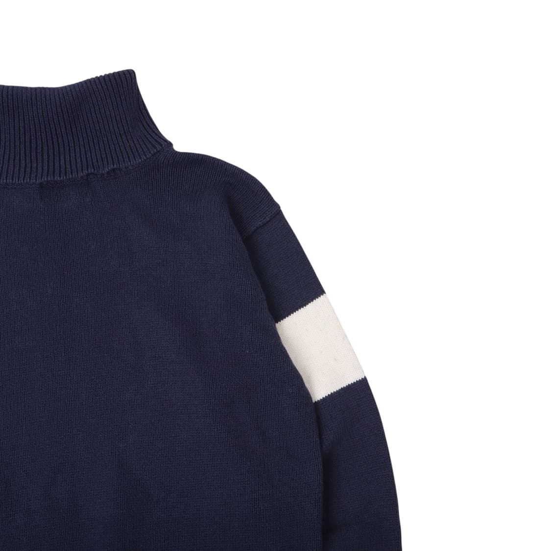 폴로진스 컴퍼니 R 빅로고 터틀넥 니트 상품이미지6