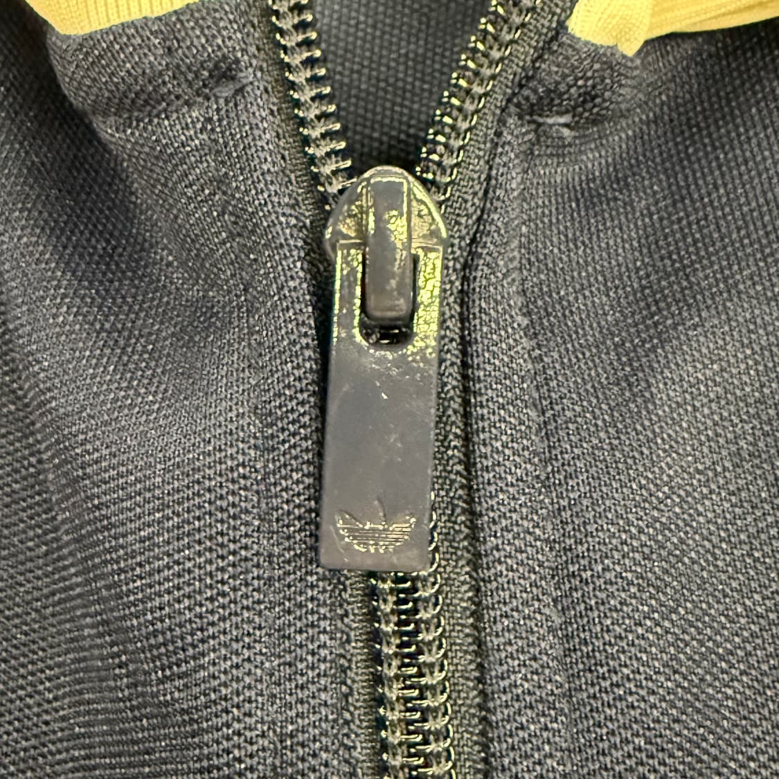 아디다스 네이비 화이트 클래식 투웨이 파이어버드 져지 트랙탑 상품이미지8