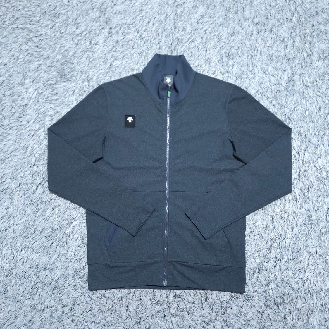 데상트)95 남자 트레이닝자켓 져지상의 / 왕눈이샵 상품이미지1