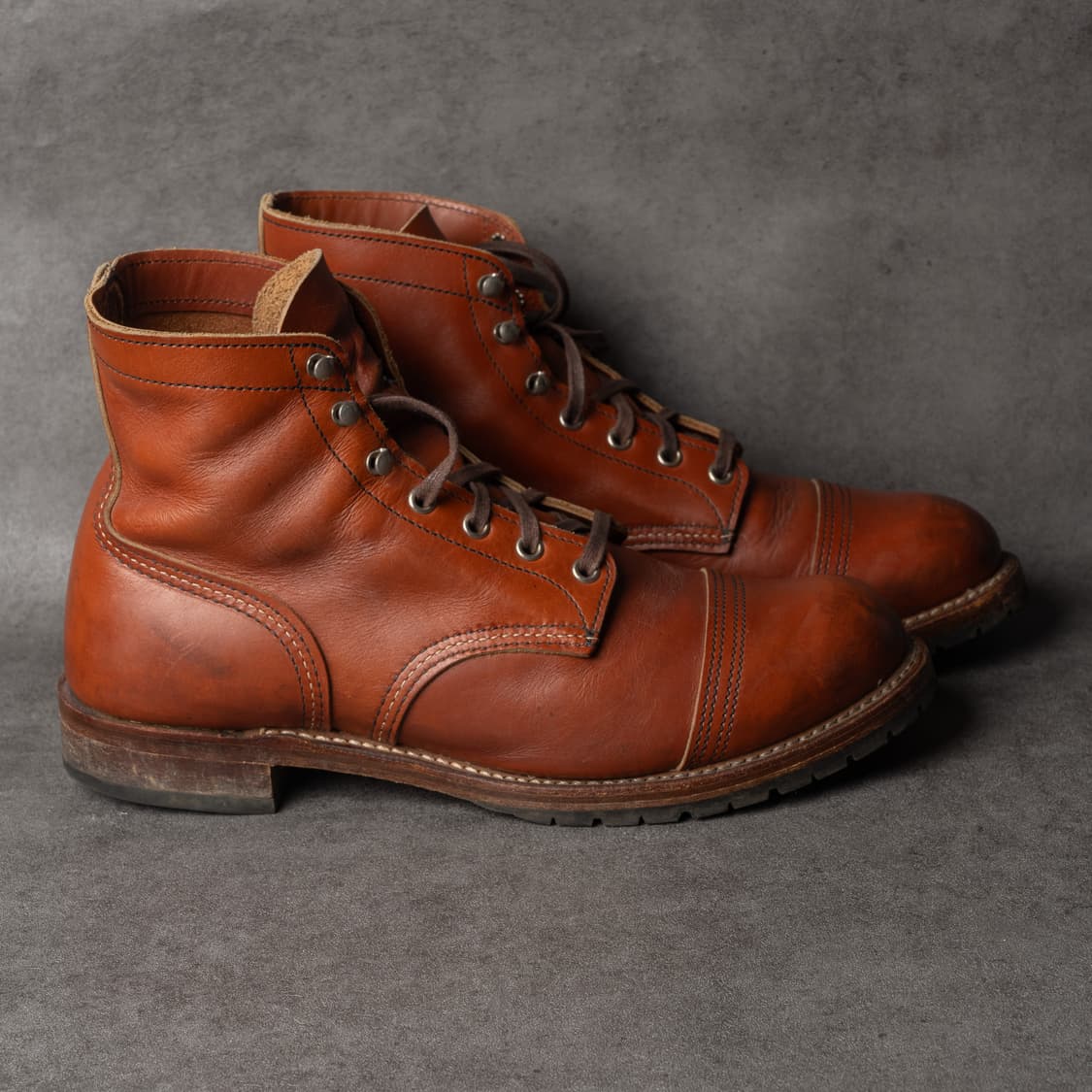 레어템) 레드윙 xJ crew Iron Ranger 4511 Brick  상품이미지5