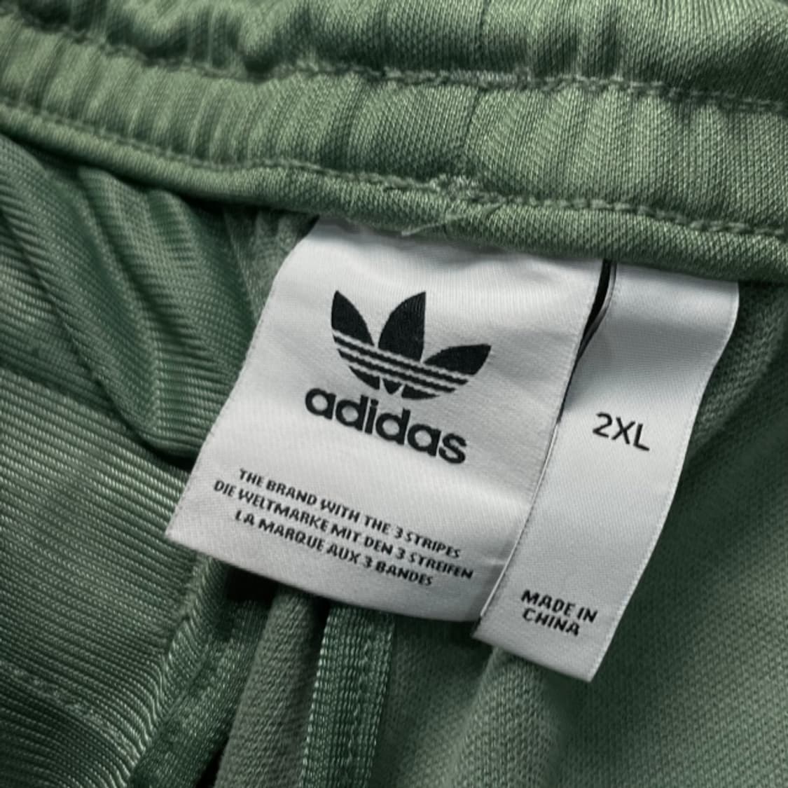 105 아디다스 베켄바우어 팬츠 상품이미지3