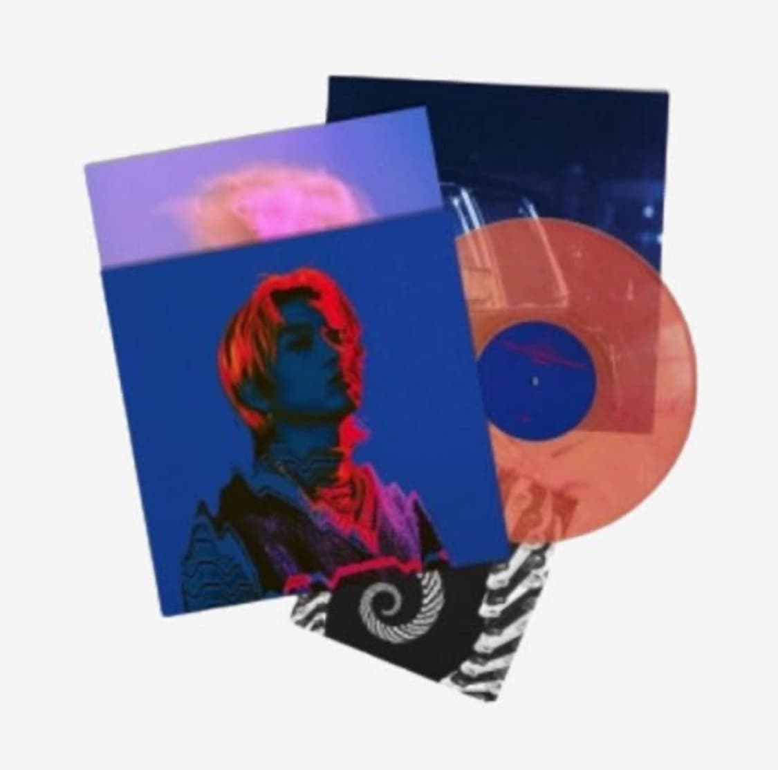 씨잼 킁 lp 한정반 미개봉 상품이미지1