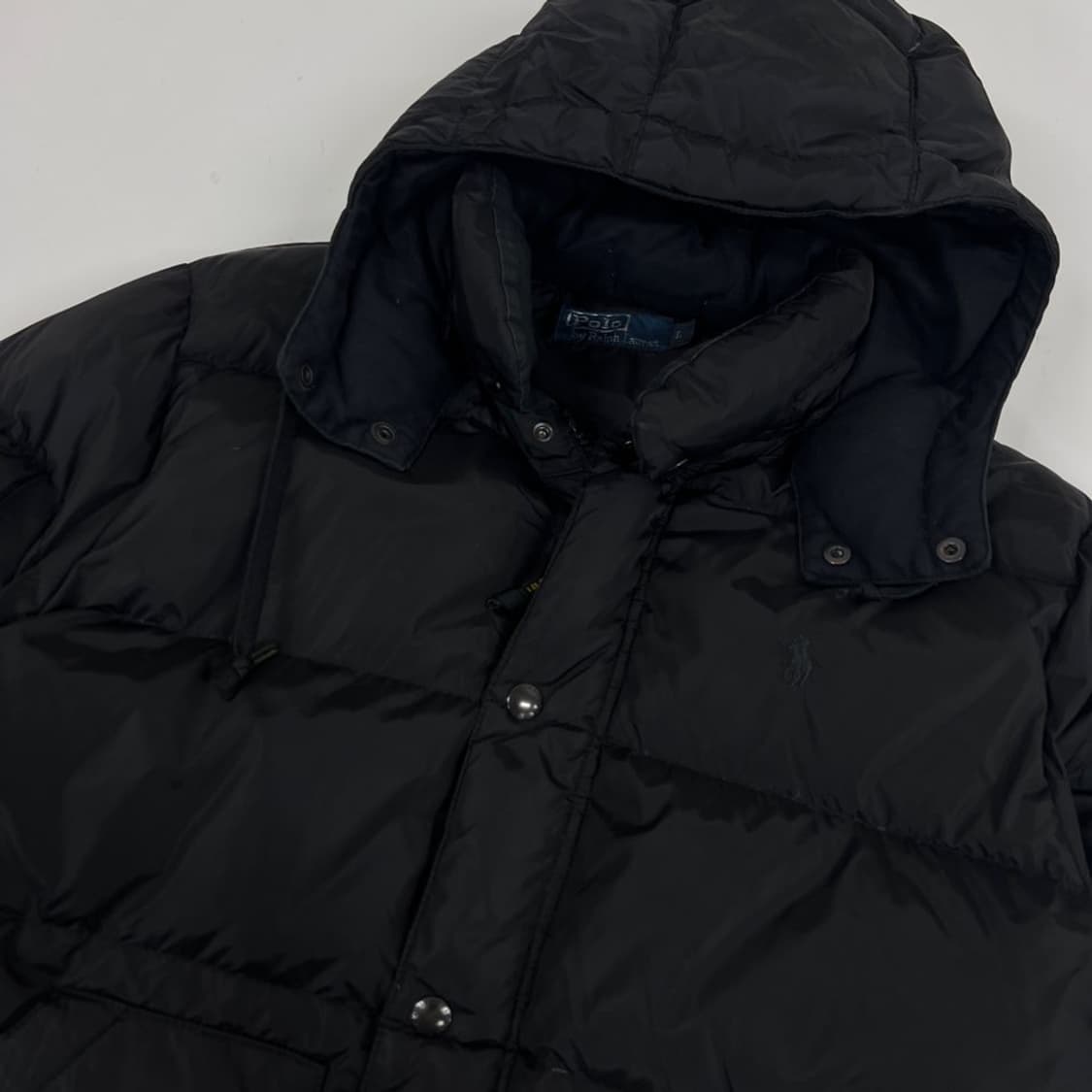 폴로 패딩 상품이미지2