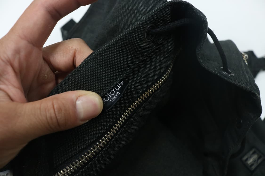 PORTER 요시다 포터 스모키 코듀라 럭색 백팩 상품이미지9