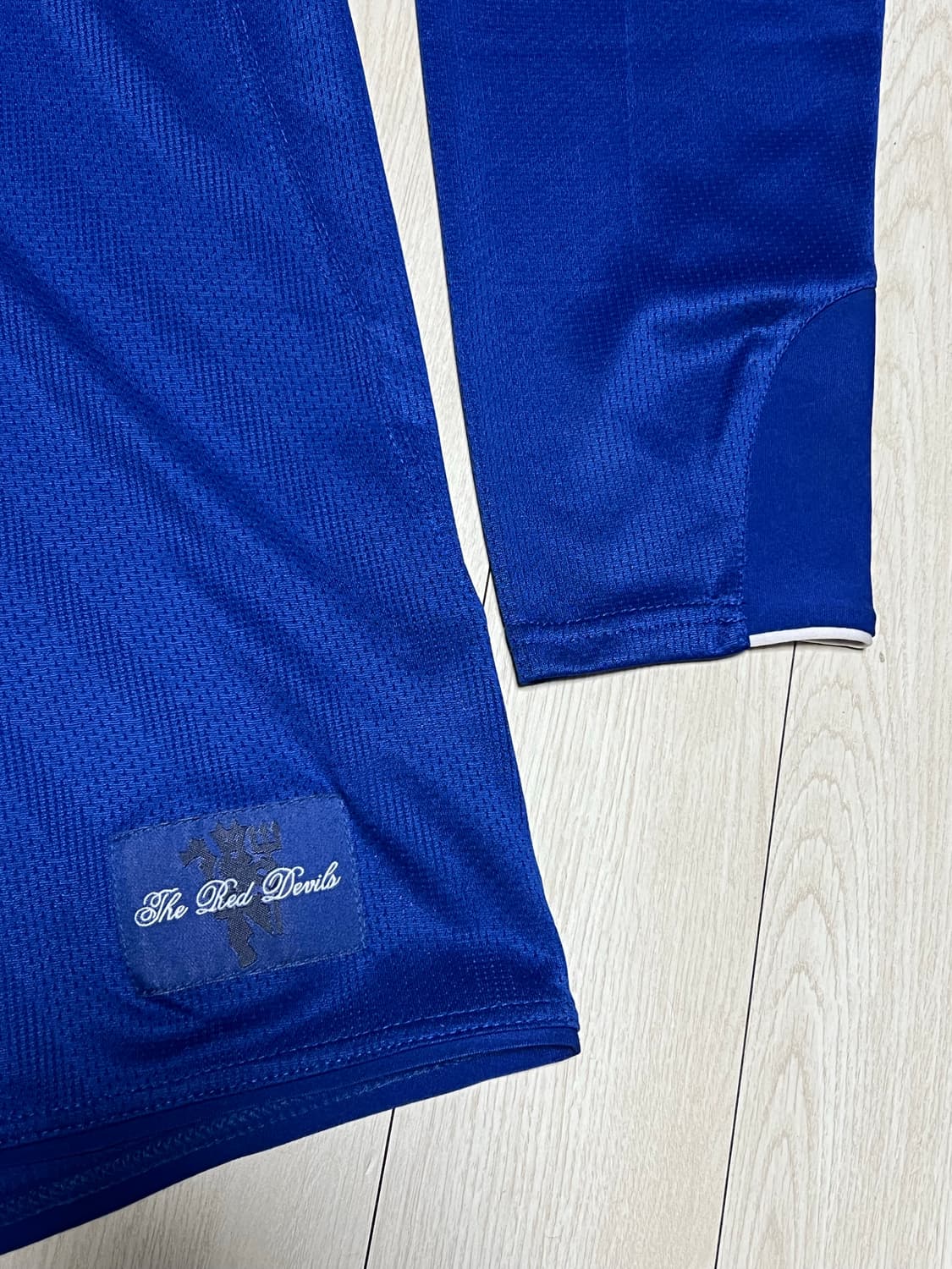 07/08나이키 맨체스터유나이티드 AIG스폰 긴팔 반데사르 키퍼유니폼XL 상품이미지4