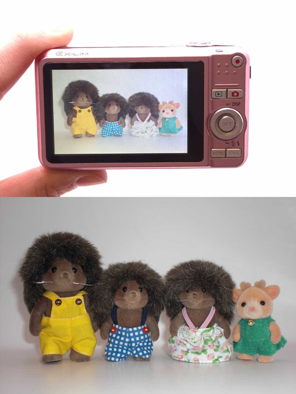 츄디카🩷카시오 엑슬림 EX-Z80 핑크 상품이미지2