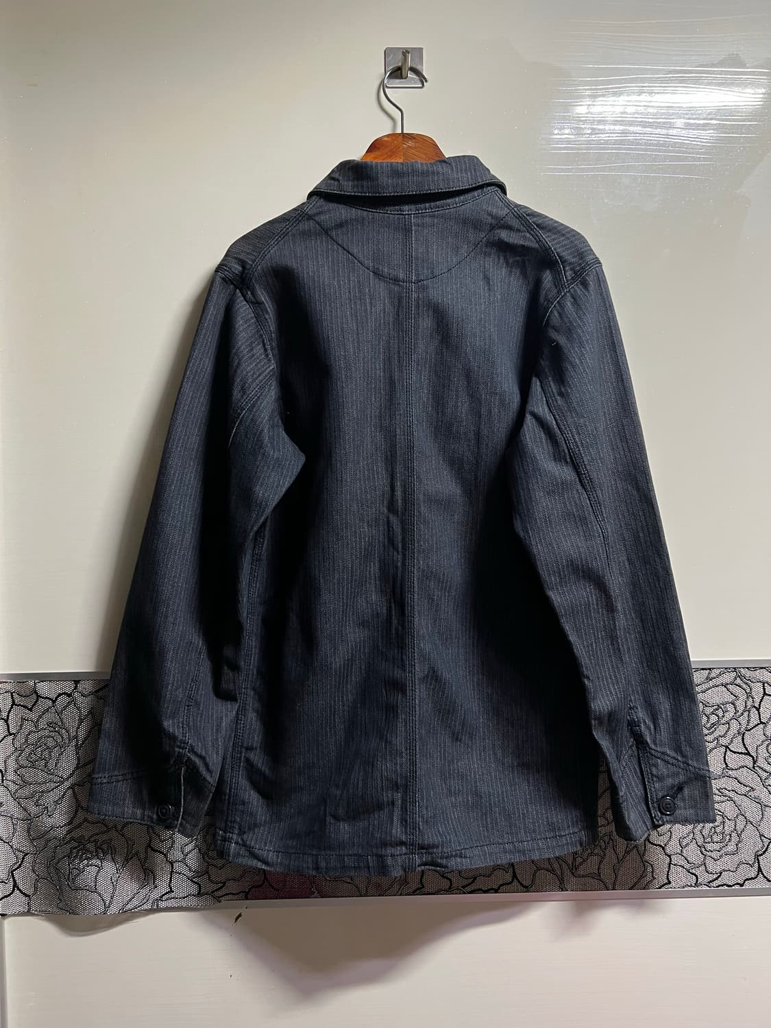 유나이티드 애로우즈 블루라벨 워크자켓 상품이미지7