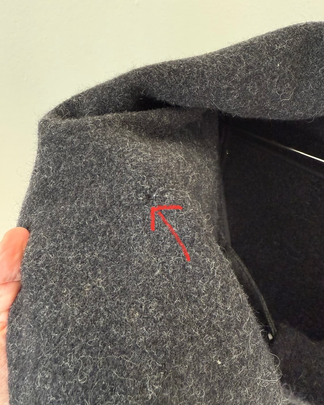 빈티지 울 자켓 상품이미지6