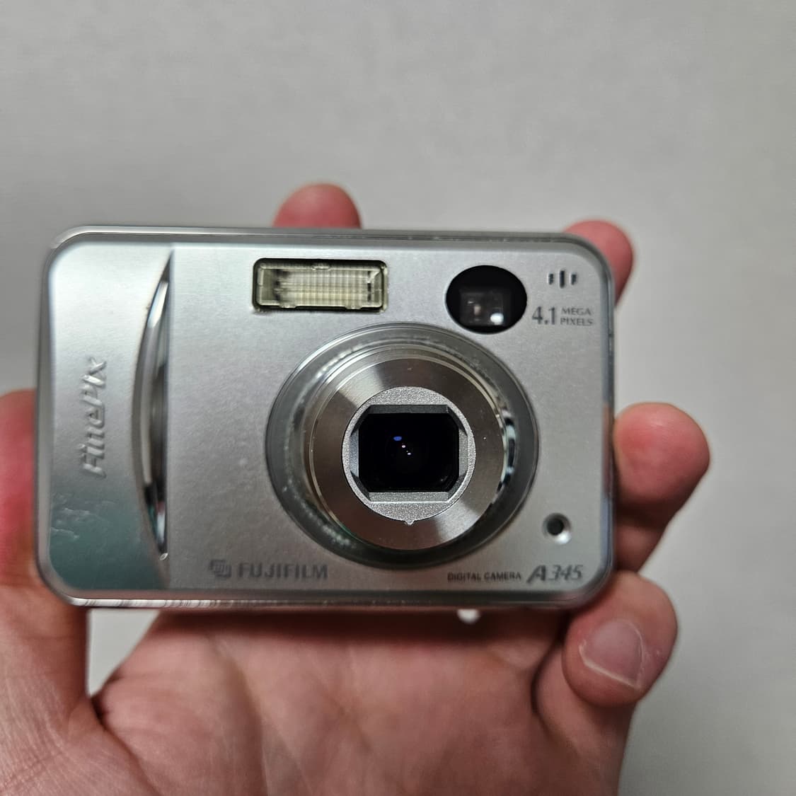 후지필름 파인픽스 A350 건전지 디카 FUJIFILM FINEPIX 상품이미지2