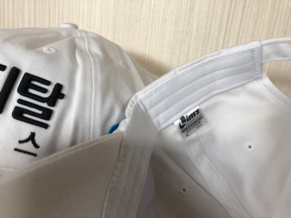 핑골프 큐캐피탈파트너스 골프단 골프모자/캡 상품이미지10