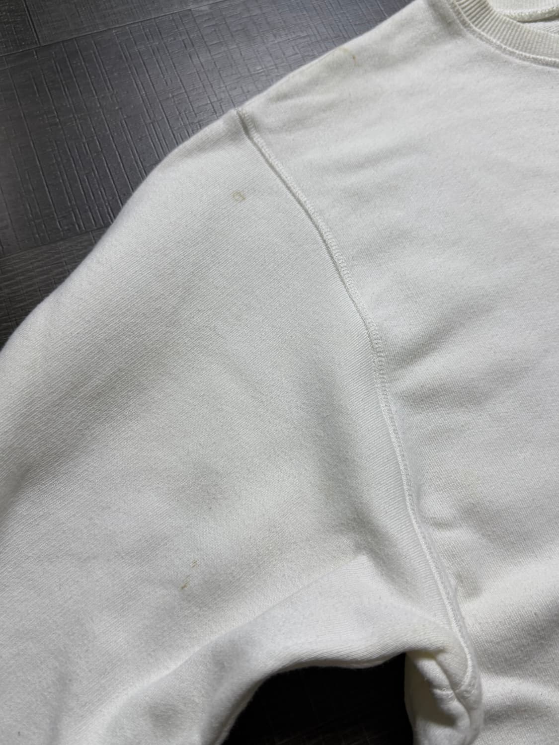 Jw앤더슨 무지개 맨투맨 L 상품이미지4