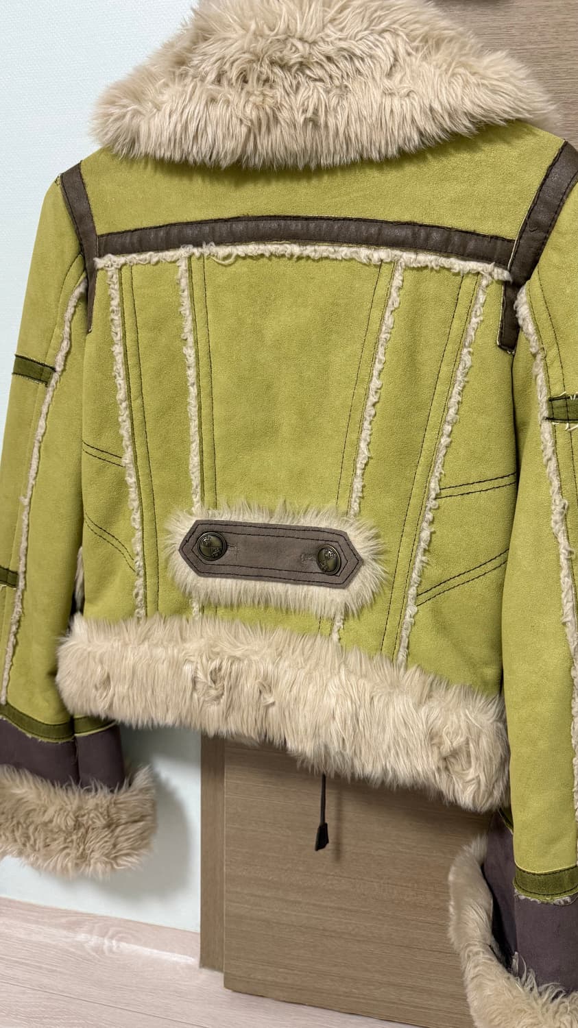 에고이스트 무스탕 상품이미지6