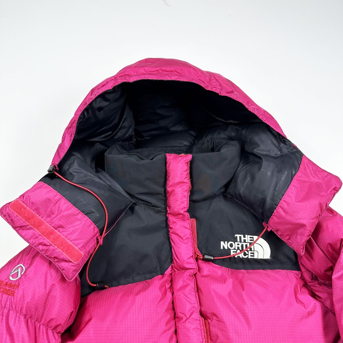 노스페이스 700 써밋시리즈 드롭 다운 패딩 여성L 상품이미지6