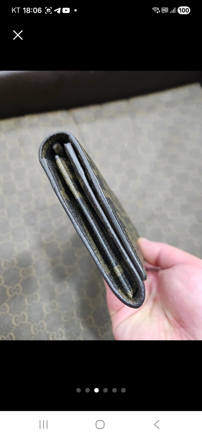 펜디 리미티드 쥬카 장지갑 상품이미지3