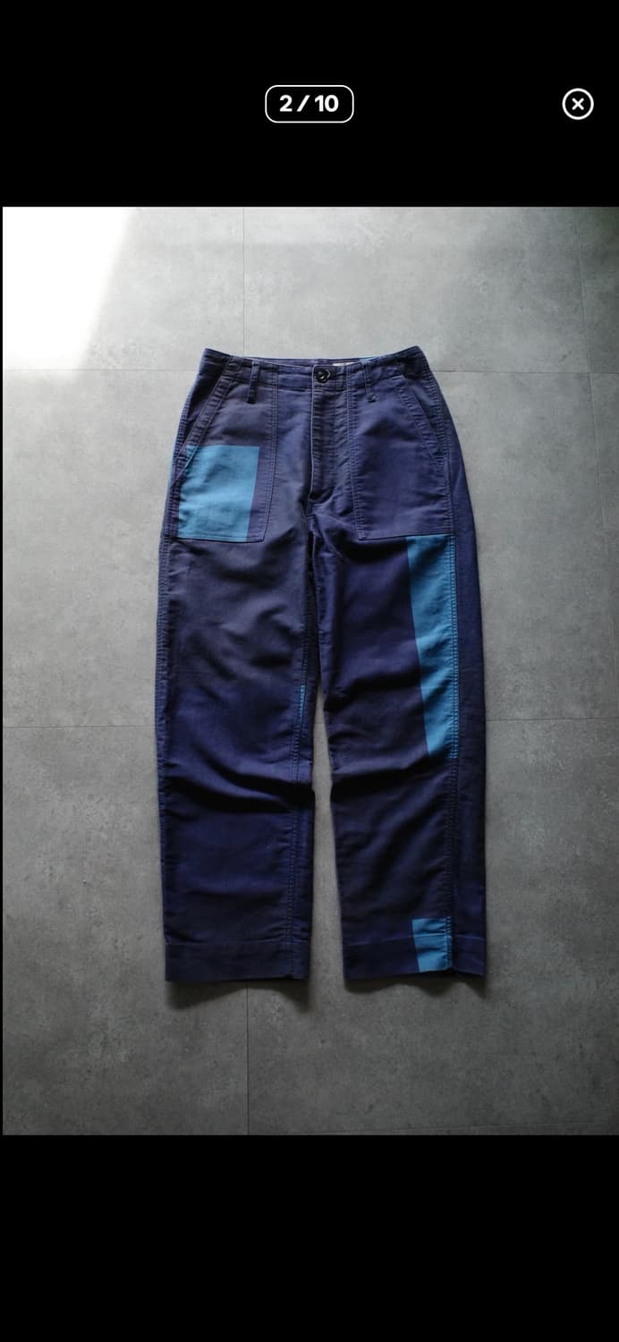 Js.homestead 퍼티그팬츠 상품이미지2