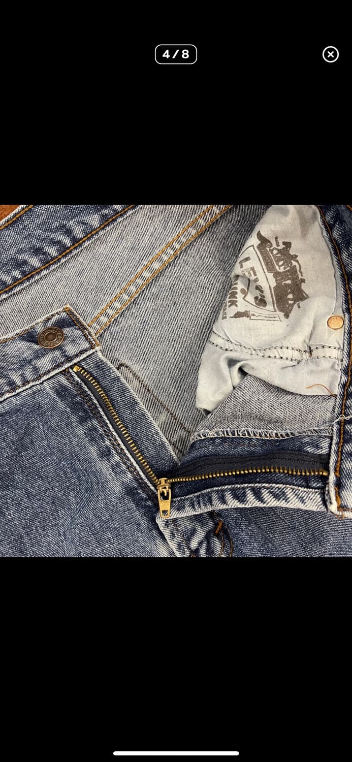 리바이스 505 상품이미지3