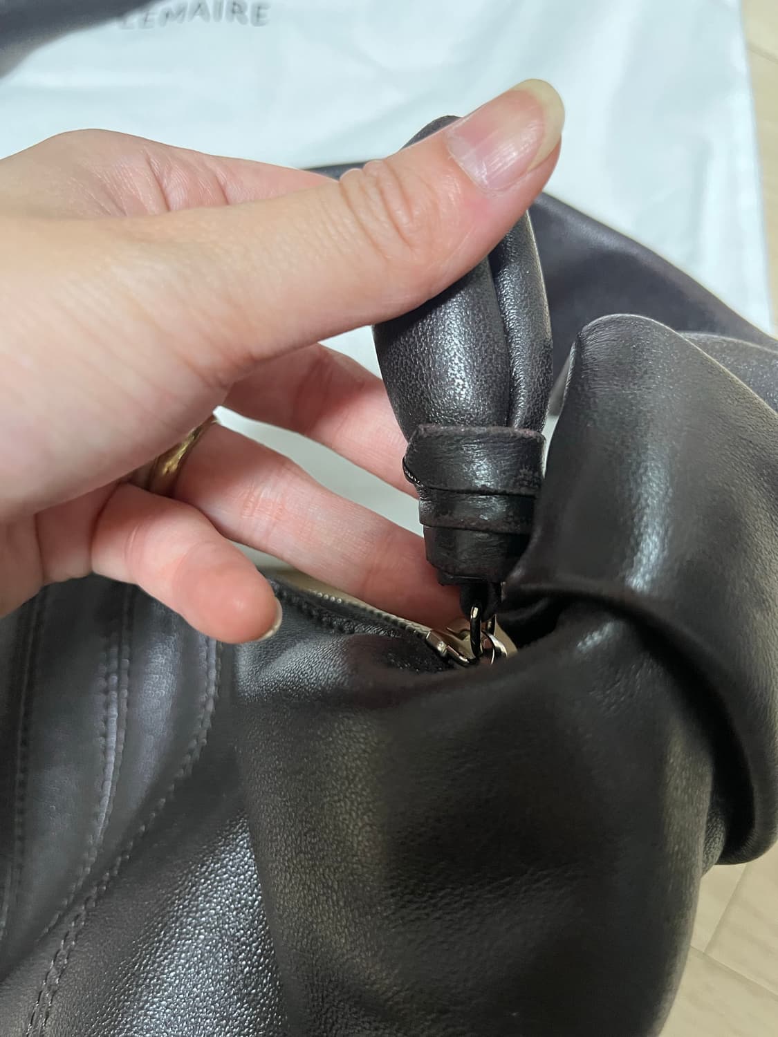 르메르 스몰 범백 상품이미지3