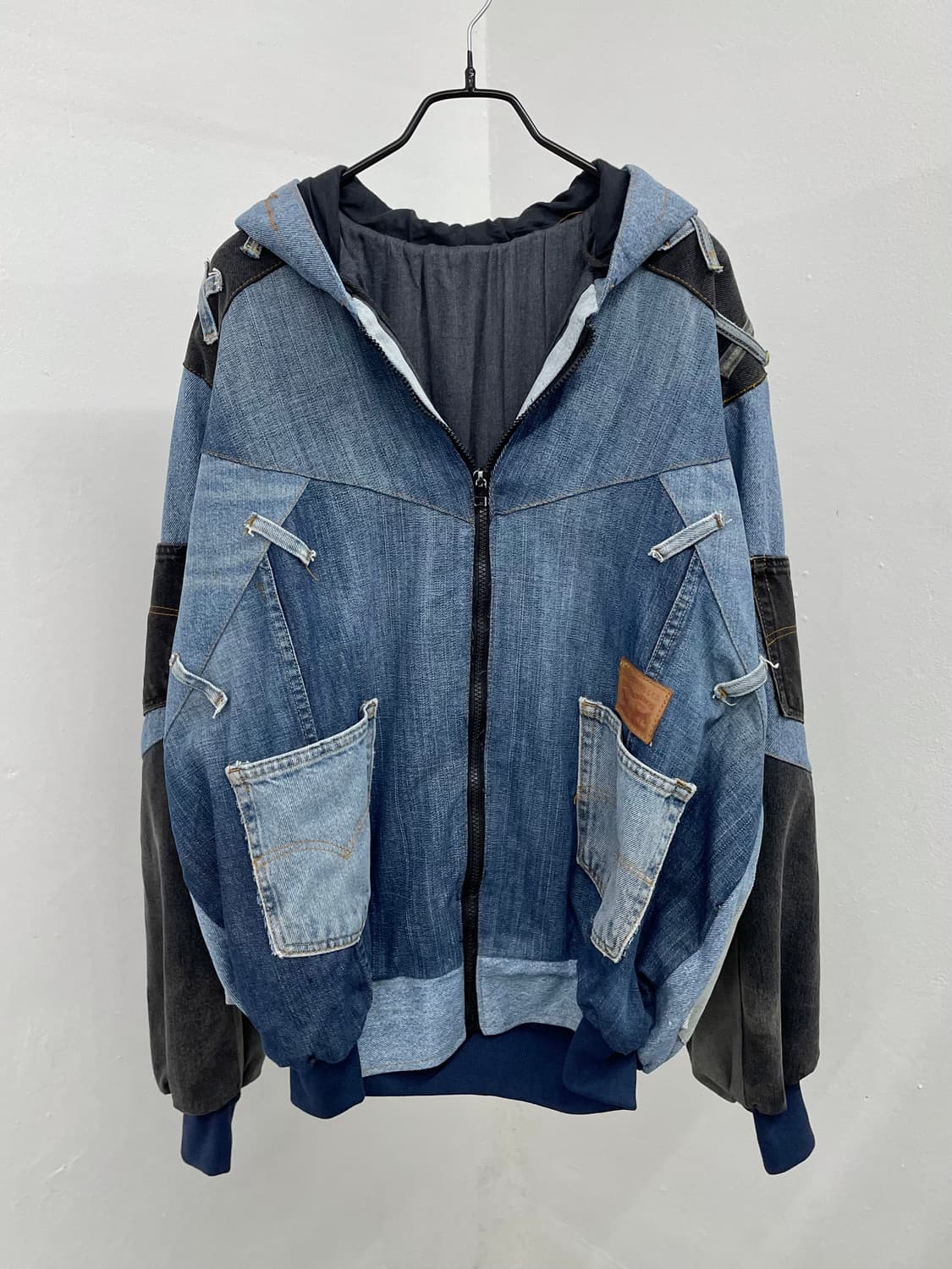 리바이스 데님 커스텀 자켓  상품이미지6