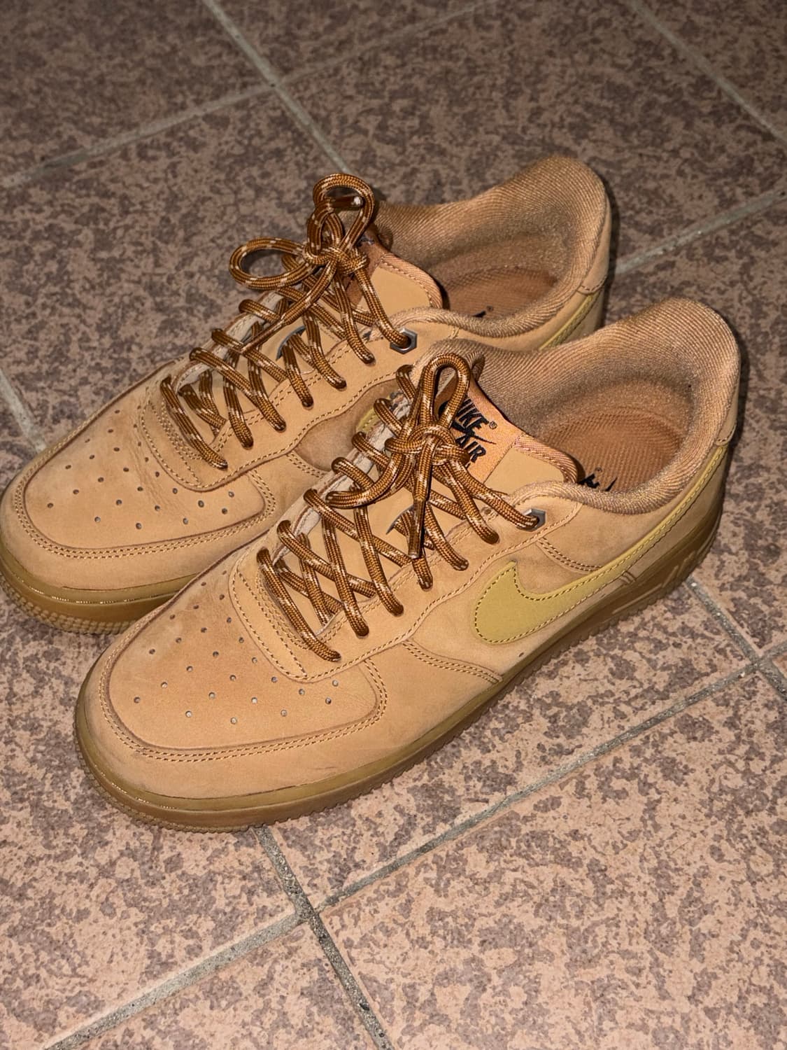 나이키 에어포스 1 '07 WB 된장포스 250 상품이미지3