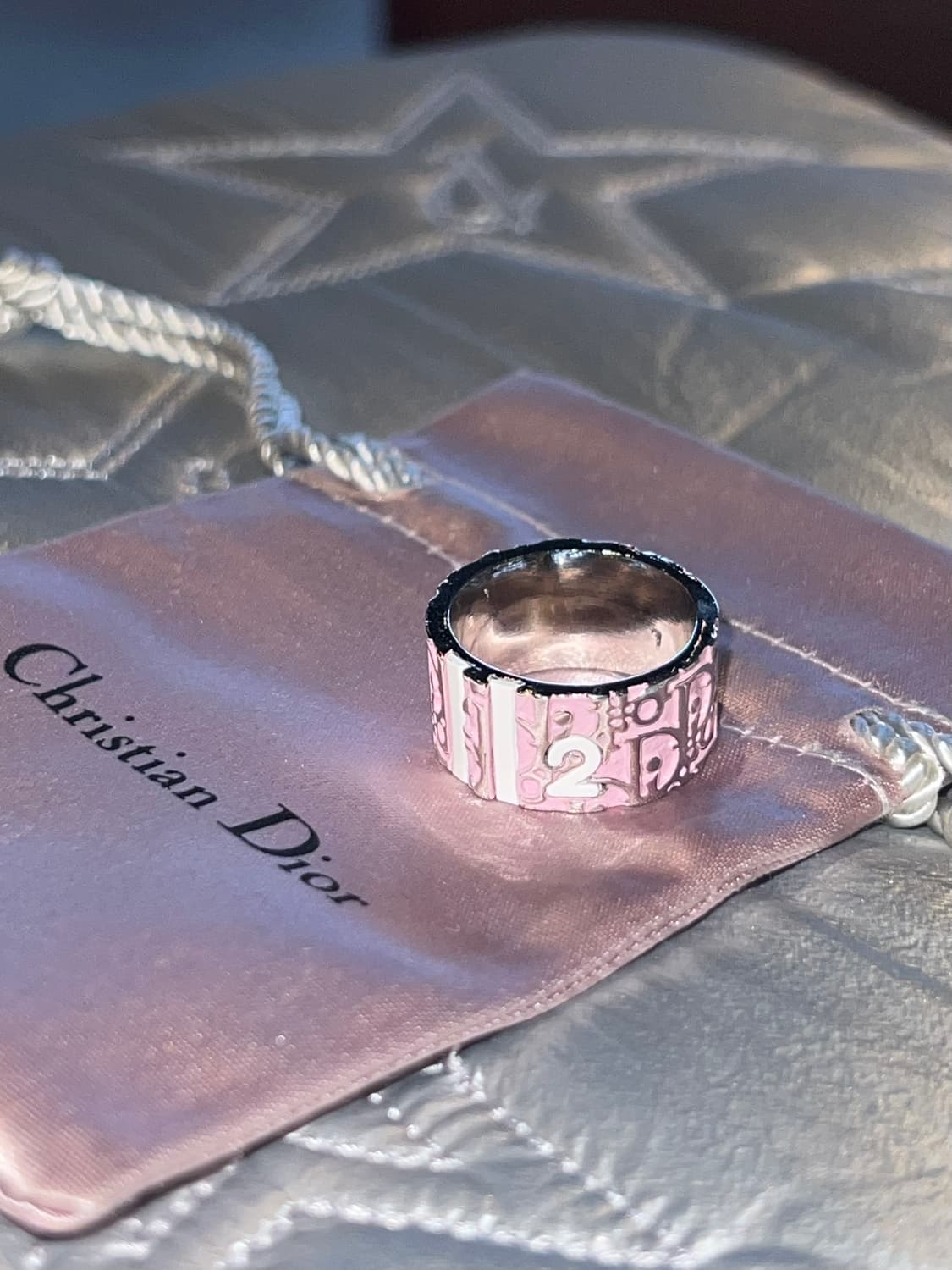 Dior 디올 오블리크 반지 상품이미지1