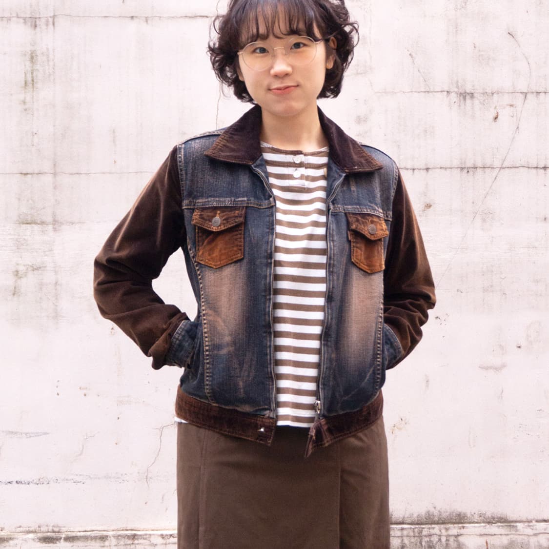 코코아 로드 산책 SET 상품이미지2