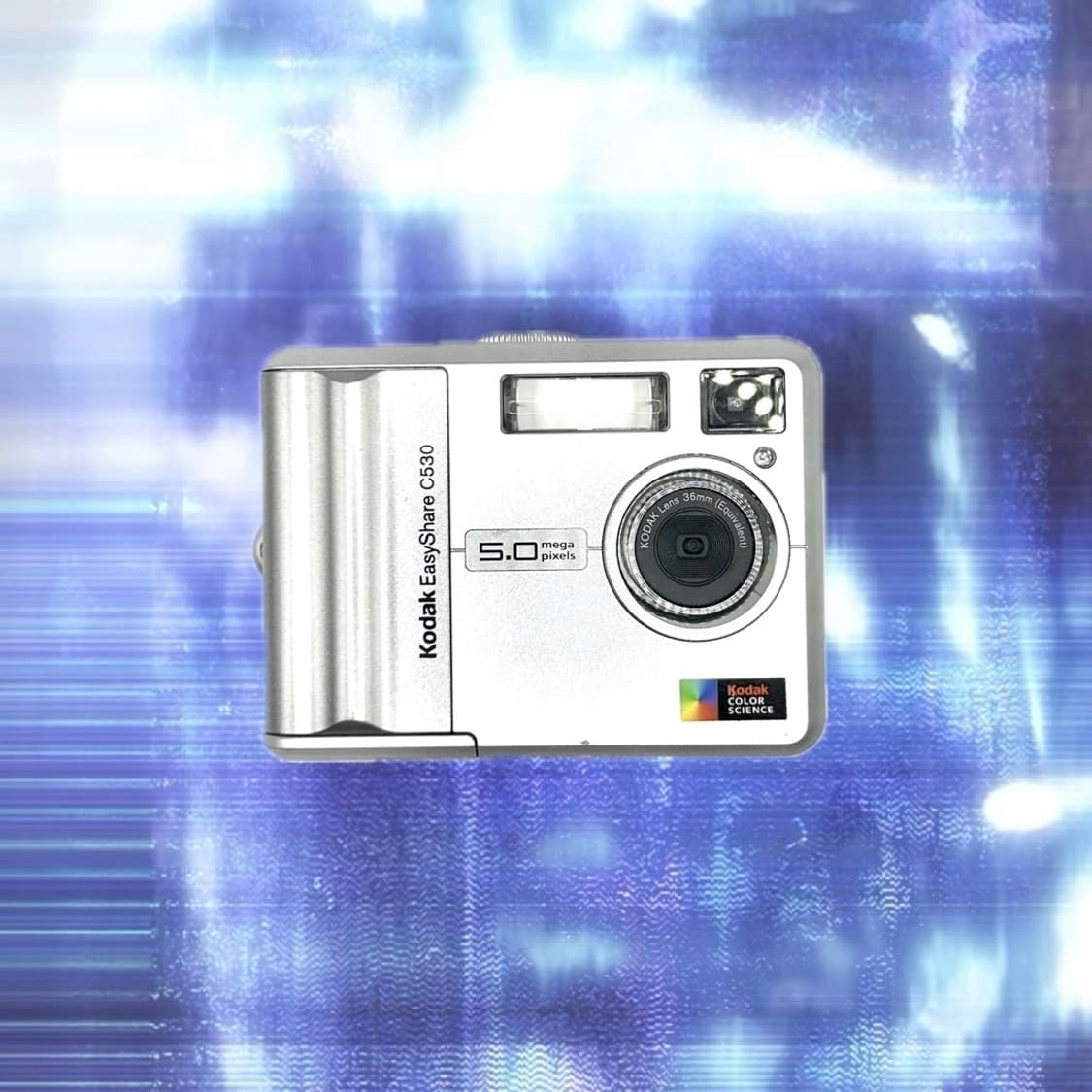 코닥 이지쉐어 C530 디카 빈티지 캠코더 kodak easyshare 상품이미지1