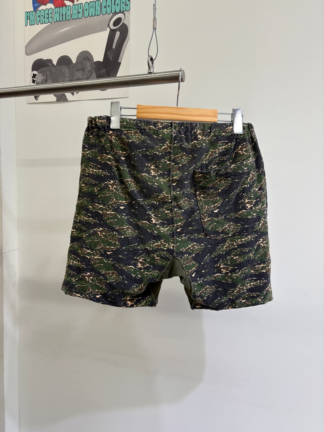 CHAMPION 반바지 상품이미지5