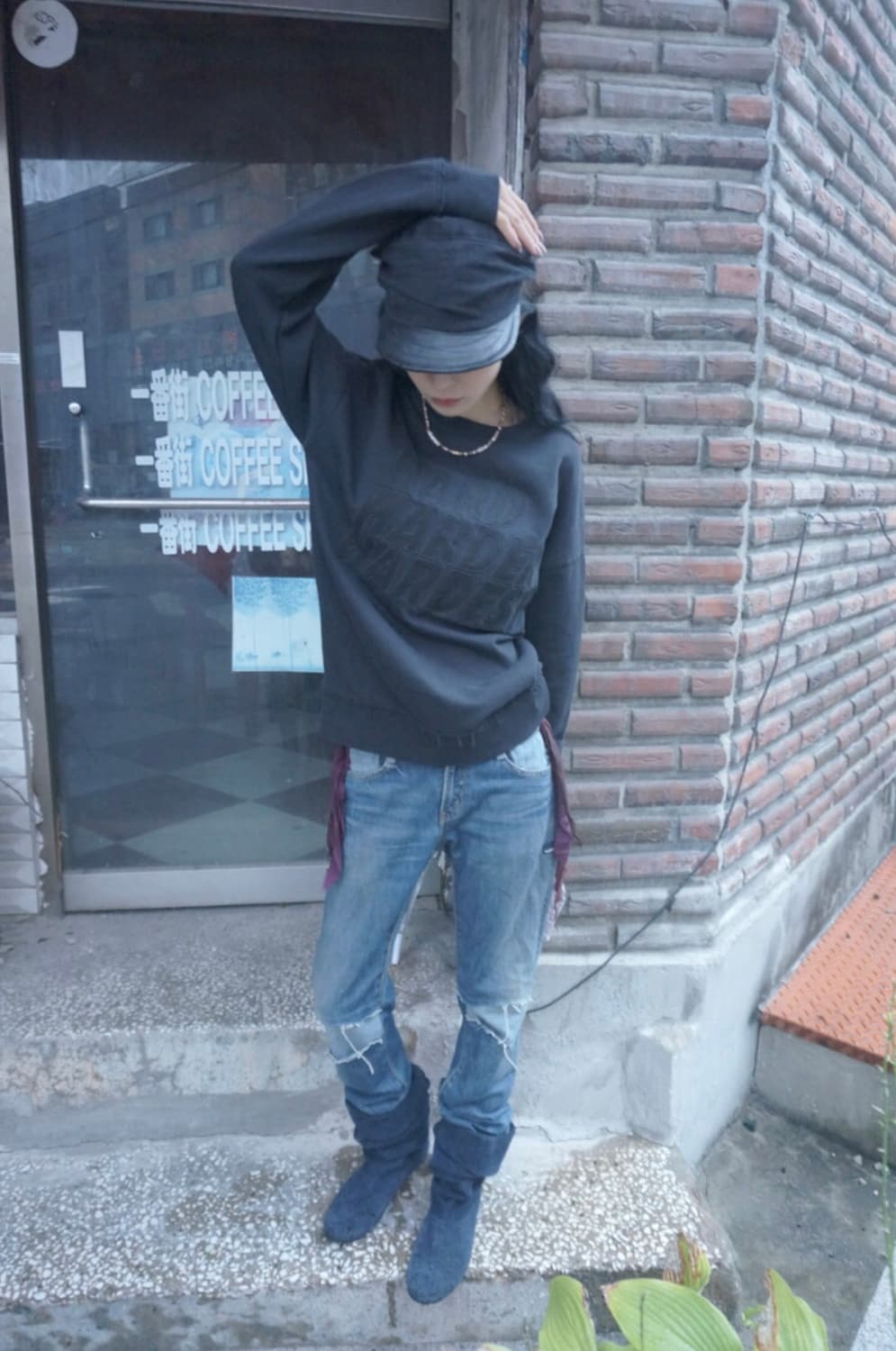 [ Zadig & Voltaire ] sweat 상품이미지1