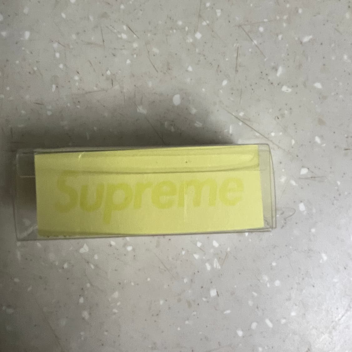 Supreme 24ss 포스트잇 상품이미지3