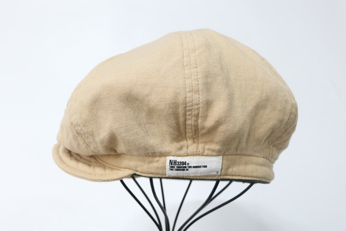 네이버후드 뉴스보이캡 캐스킷 상품이미지5